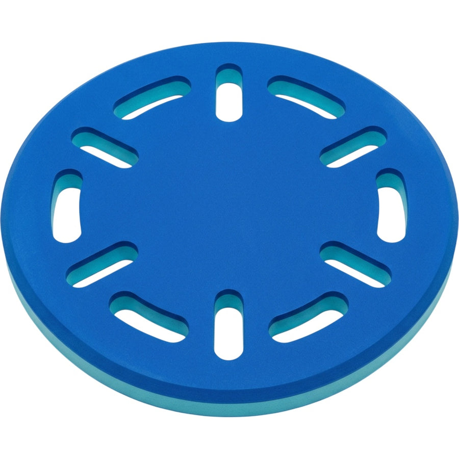Oesi Circular Swim Training Disc 38 cm Cobalt Six Grip Slots