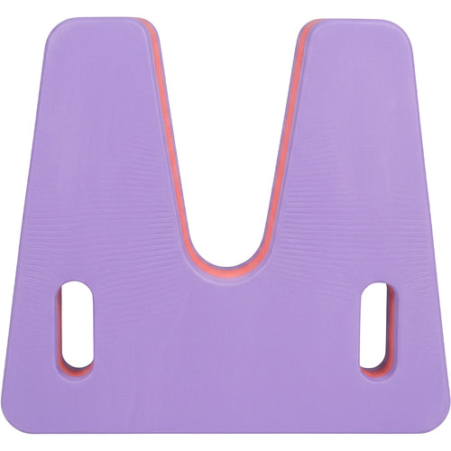 Oesi U-Channel Swim Training Board 43 x 31 cm Lavender - Product view