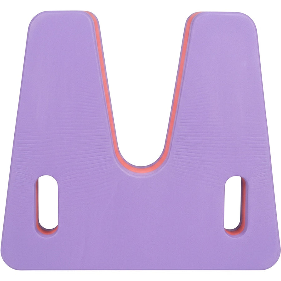 Oesi U-Channel Swim Training Board 43 x 31 cm Lavender